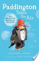 Cover of Paddington Takes the Air