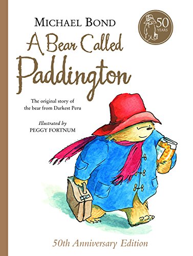Cover of The Adventures of Paddington