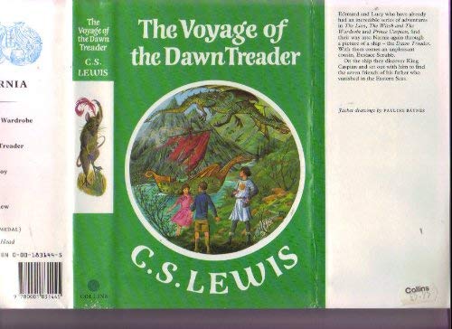 Cover of The Voyage of the Dawn Treader