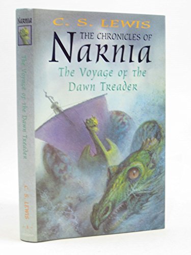 Cover of The Voyage of the Dawn Treader