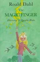 Cover of The magic finger