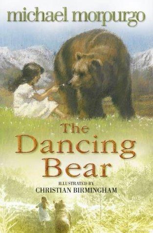 Cover of The Dancing Bear (Young Lion Storybook)