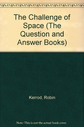 Cover of The Challenge of Space