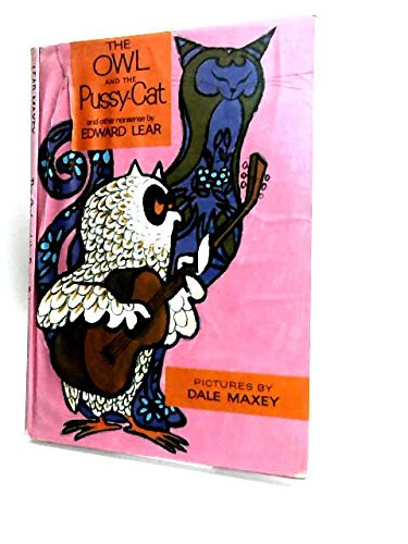 Cover of The Owl and the Pussycat