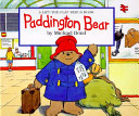 Cover of Paddington Bear: A Lift The Flap Rebus Book