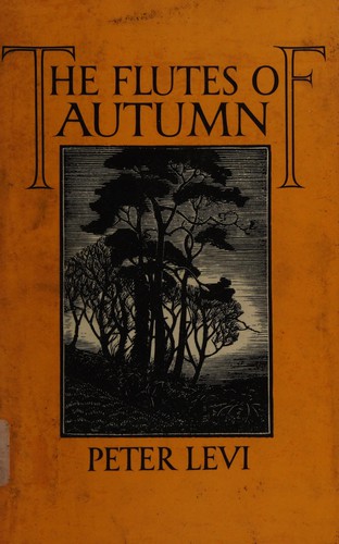 Cover of The flutes of autumn