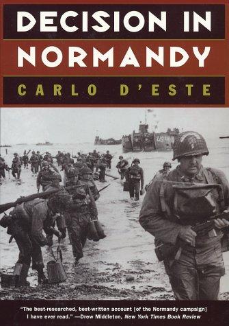 Cover of Decision in Normandy