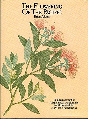 Cover of The flowering of the Pacific