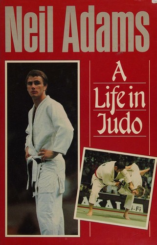 Cover of A life in judo