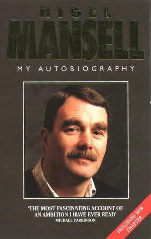 Cover of Nigel Mansell