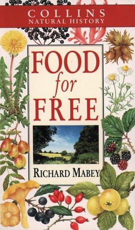 Cover of Collins Food for Free
