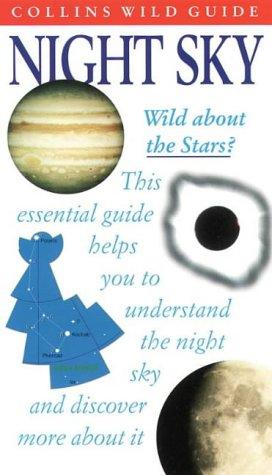 Cover of Collins Wild Guide Night Sky