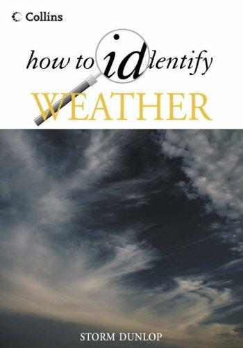 Cover of How to Identify Weather