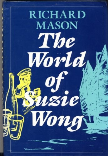 Cover of The world of Suzie Wong