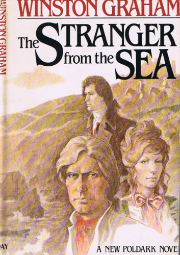 Cover of The Stranger from the Sea