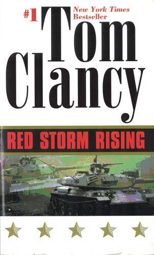 Cover of Red Storm Rising