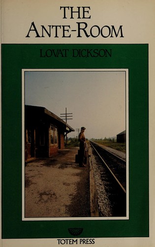 Cover of The Ante-Room