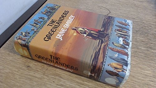 Cover of The Greenlanders