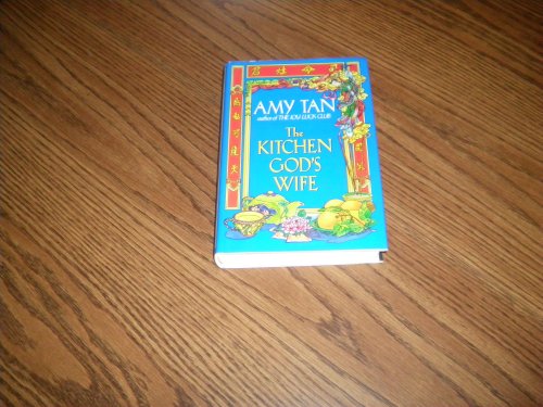 Cover of The Kitchen God's Wife