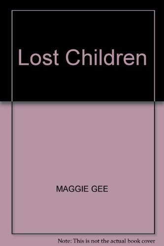 Cover of Lost children