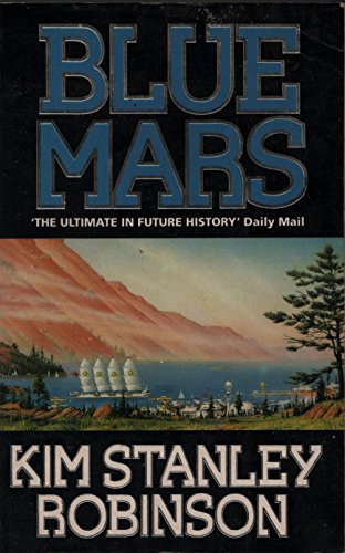 Cover of Blue Mars