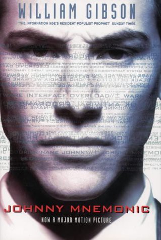 Cover of Johnny Mnemonic