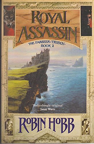 Cover of Royal Assassin