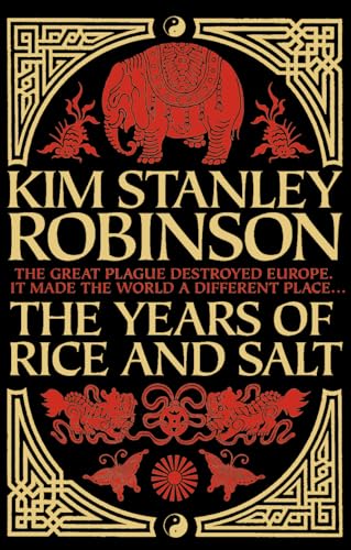 Cover of The years of rice and salt