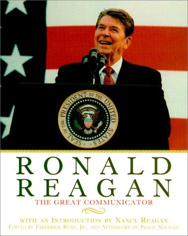 Cover of Ronald Reagan