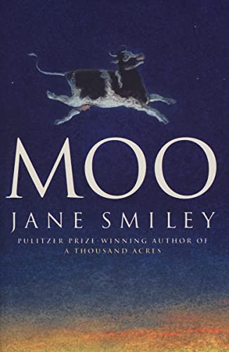 Cover of Moo