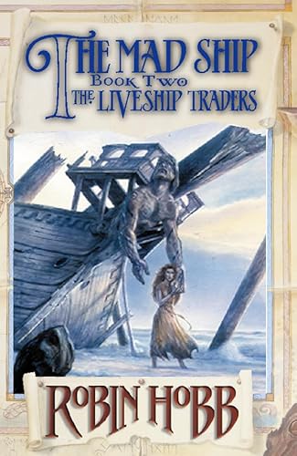 Cover of The Mad Ship