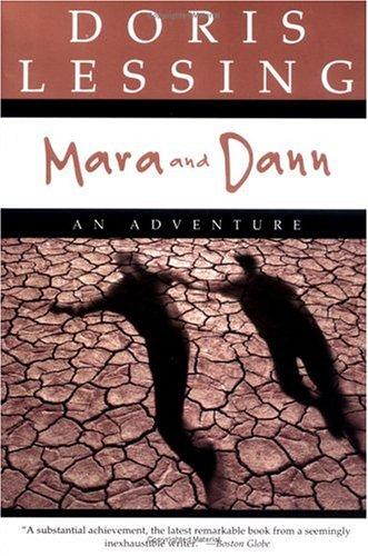 Cover of Mara and Dann