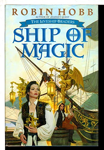 Cover of Ship of Magic