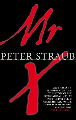 Cover of Mr X