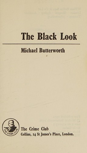 Cover of The Black Look
