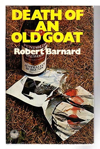 Cover of Death Of An Old Goat