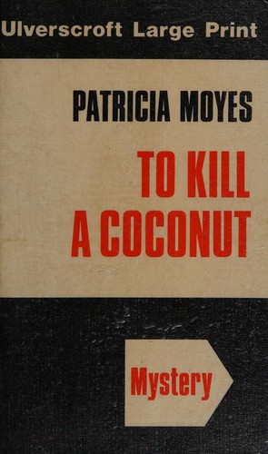 Cover of To kill a coconut