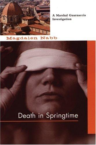 Cover of Death in springtime