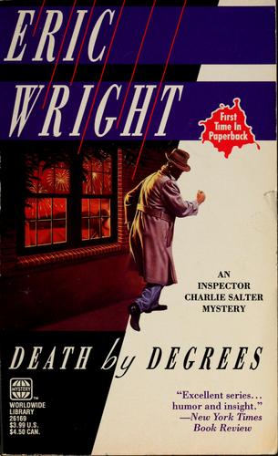 Cover of Death by degrees