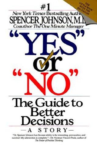 Cover of Yes or No