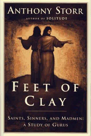 Cover of Feet of Clay