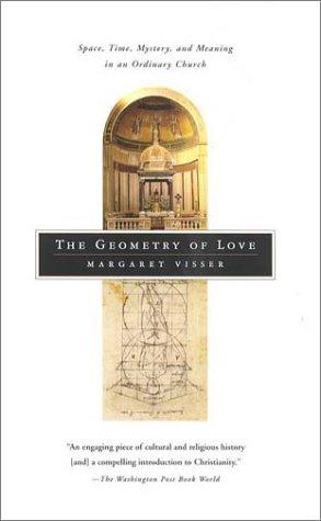 Cover of The Geometry of Love