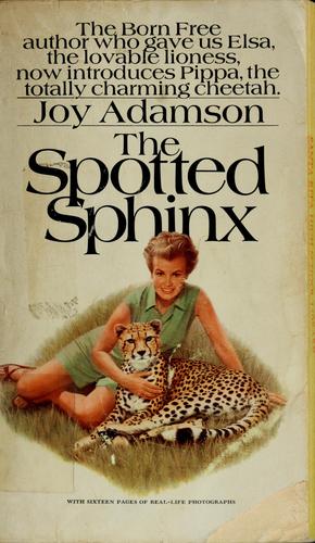 Cover of The spotted sphinx