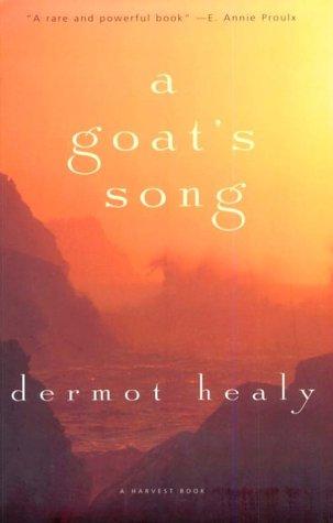 Cover of Goats Song Uk Edition