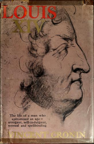 Cover of Louis XIV