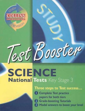 Cover of KS3 Science