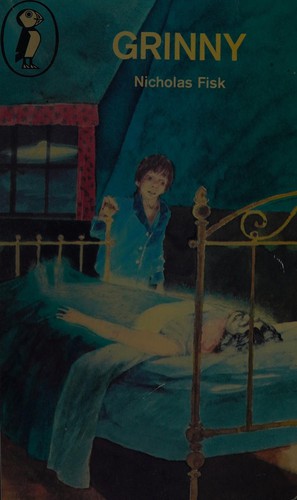 Cover of Grinny