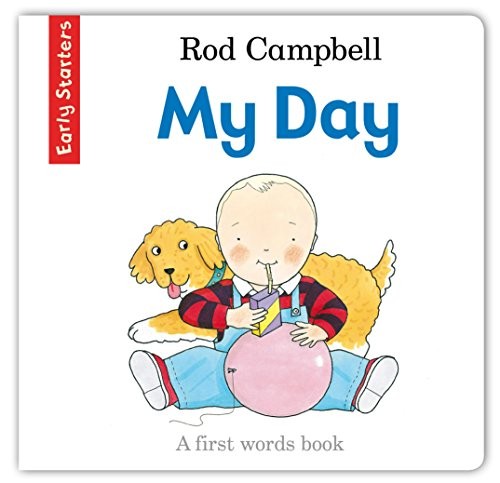 Cover of My Day