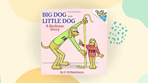 Cover of Big Dog, Little Dog