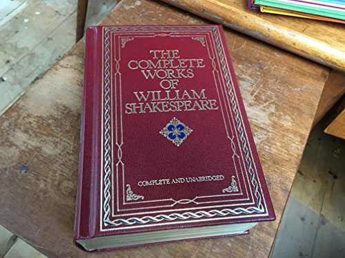 Cover of Complete Works of William Shakespeare